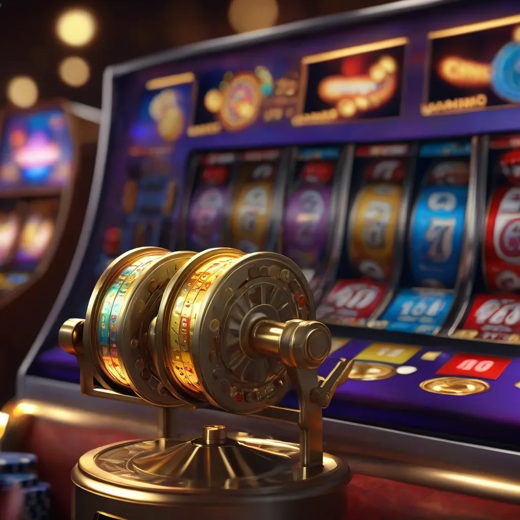 Dopamine_Driven_Slots