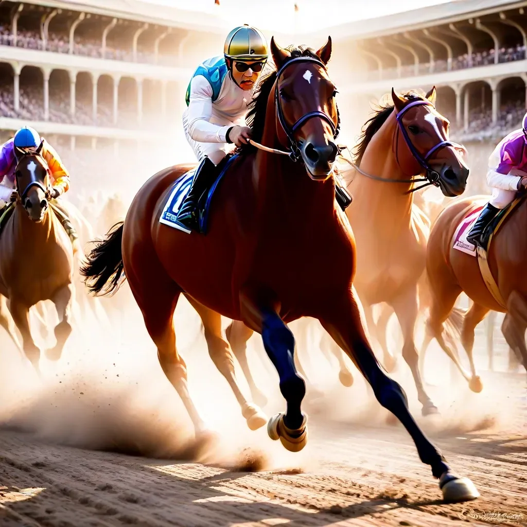 Longshot Victory Surge