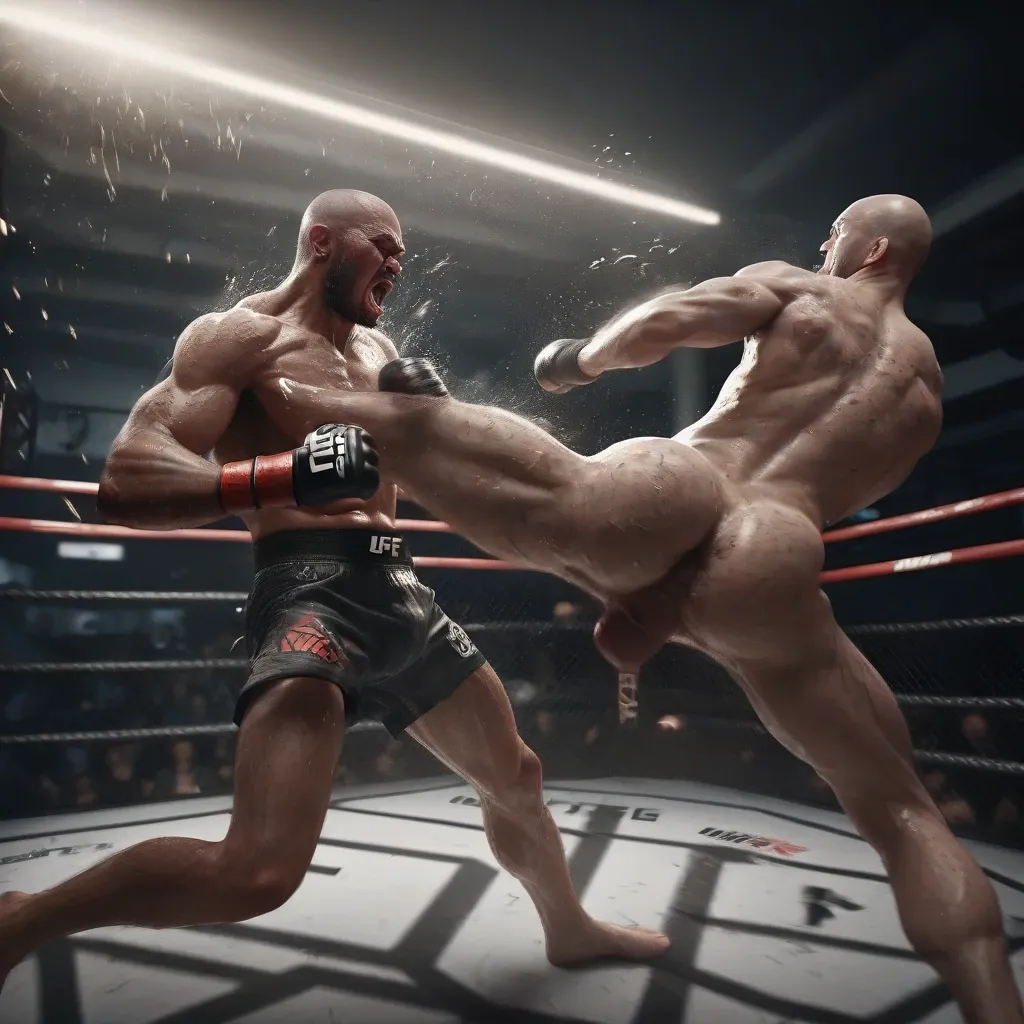 octagon_knockout_glory