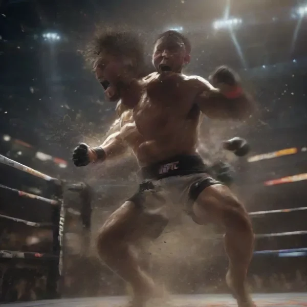 UFC Knockouts: Legends, Science, and the Future of Fight-Ending Strikes
