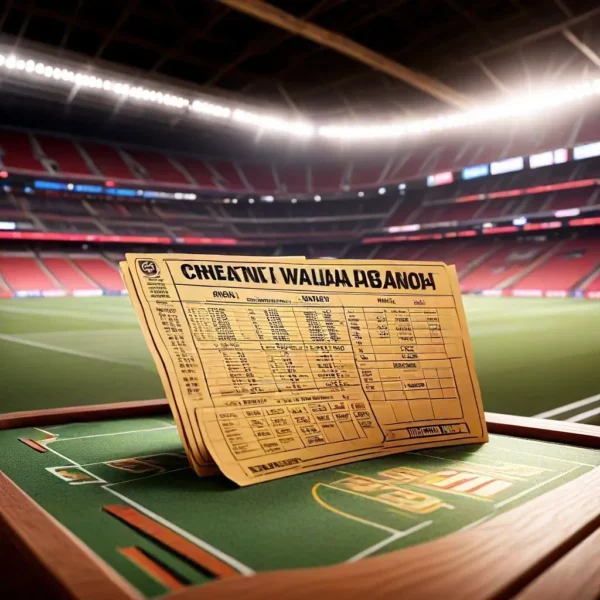 Soccer Parlay Betting: A Comprehensive Guide to Winning Strategies