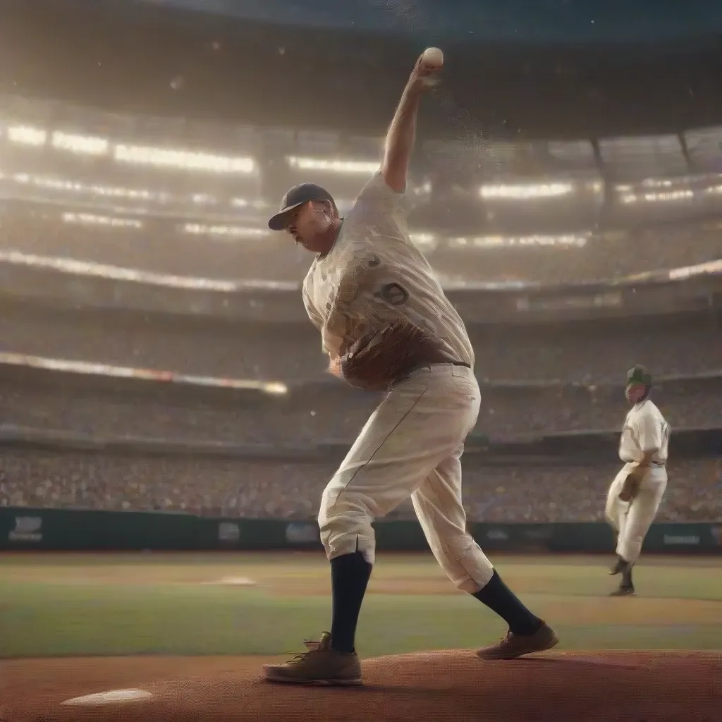 Pressure Cooker Baseball
