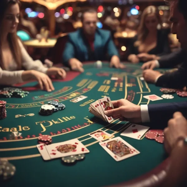Mastering Live Dealer Blackjack: Strategy, Psychology, & Social Play